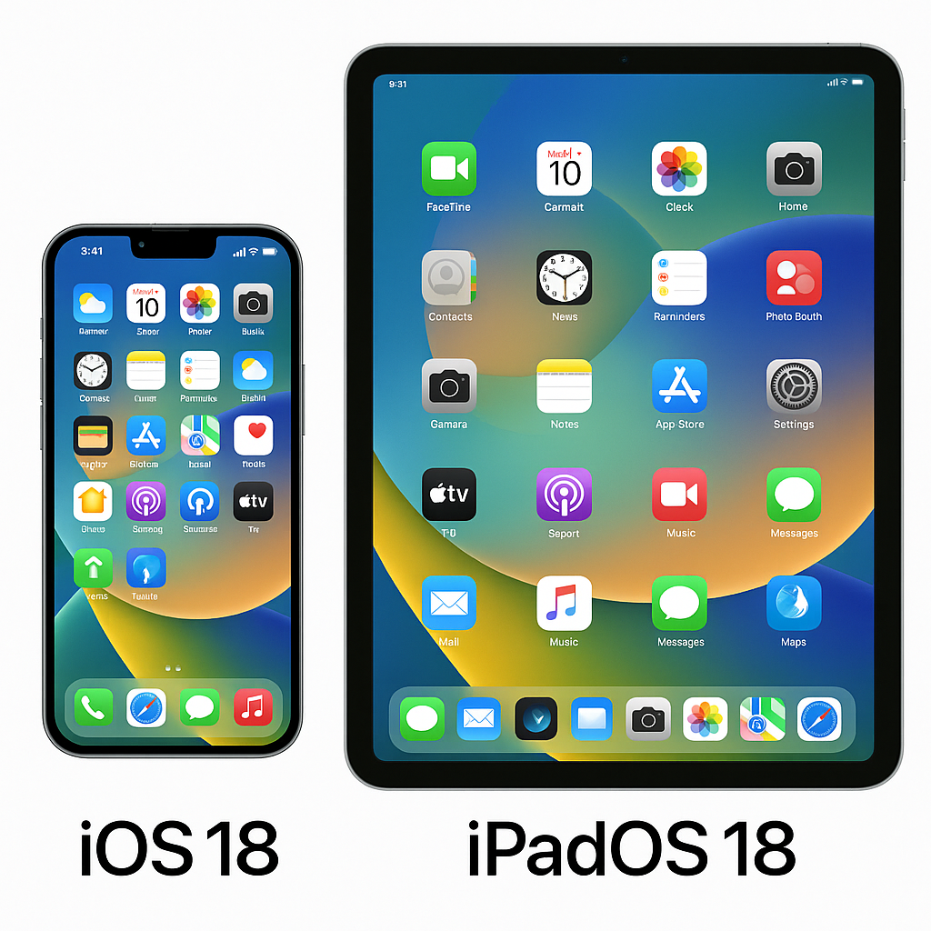 iOS 18.6 e iPadOS 18.6