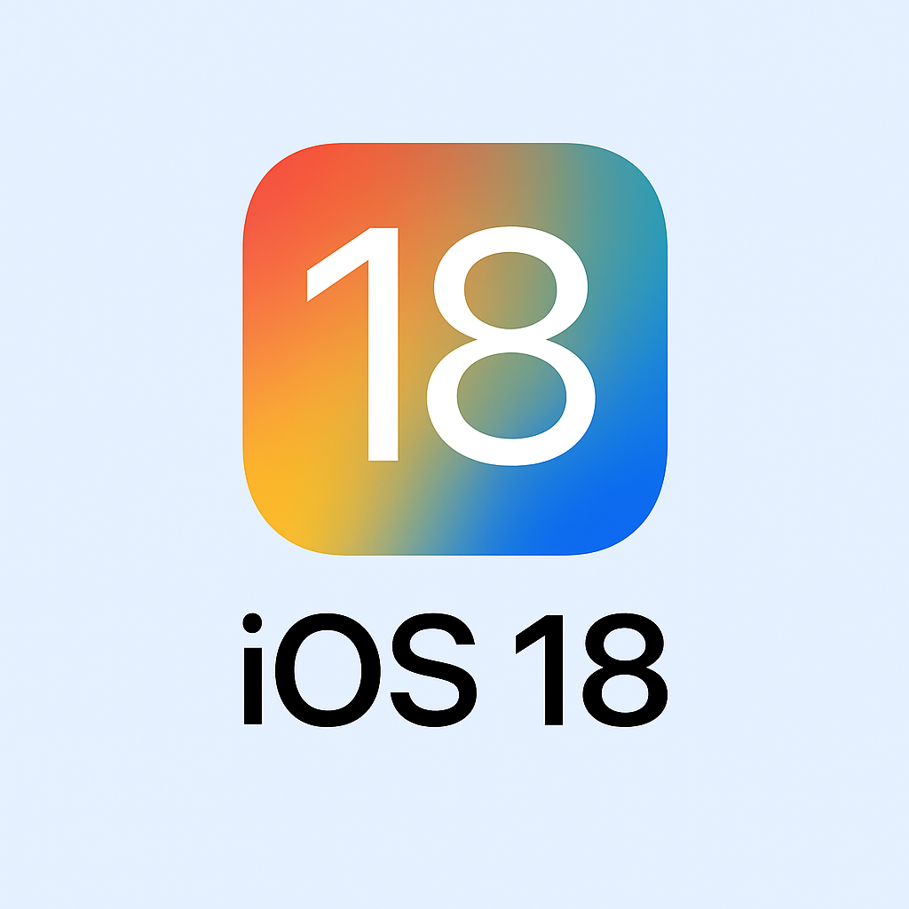 Apple
iOS 18.6