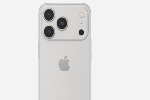 Design iPhone 17 Pro