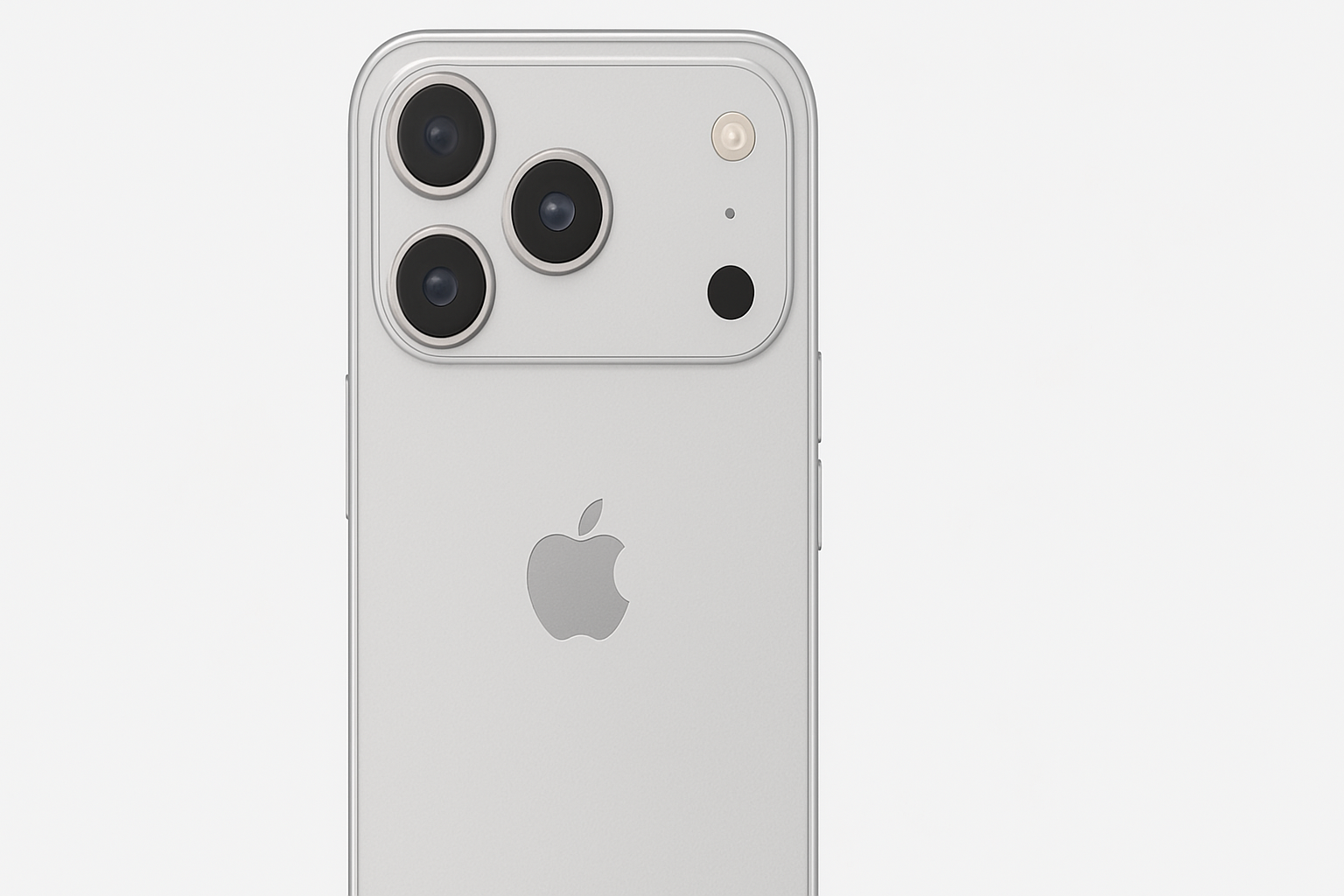 Design iPhone 17 Pro
