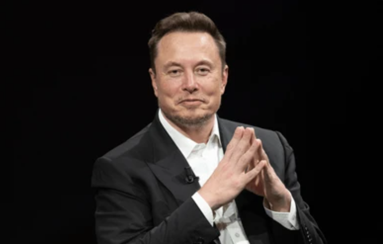 Elon Musk