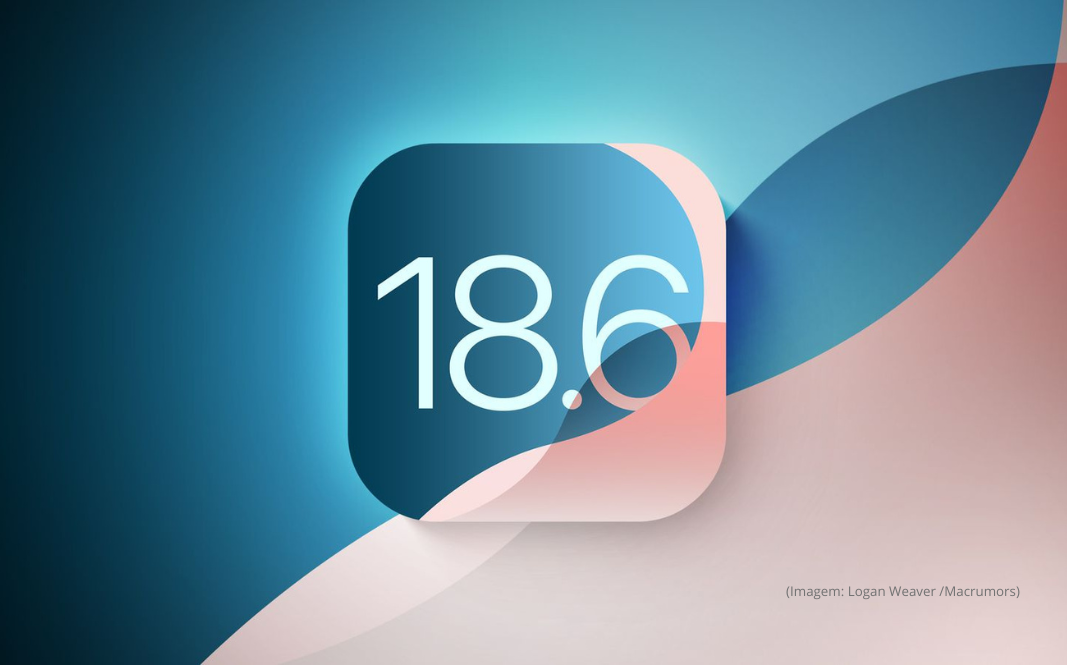 Apple lança nova versão iOS 18.6 e iPadOS 18.6 com atualização histórica