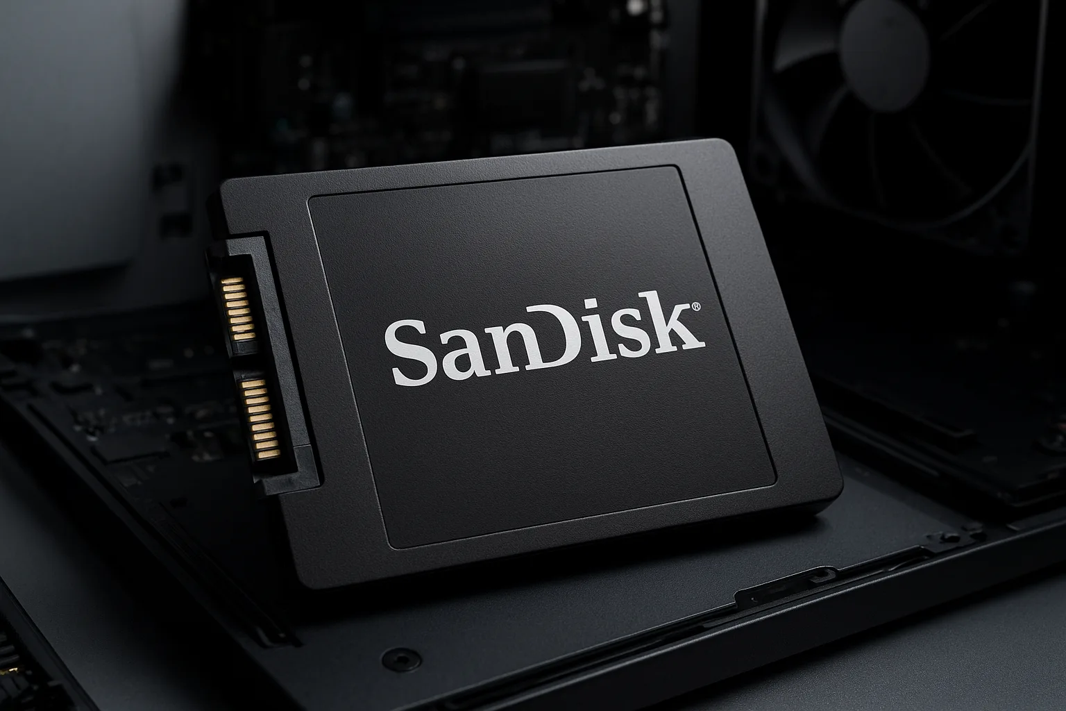 Sandisk