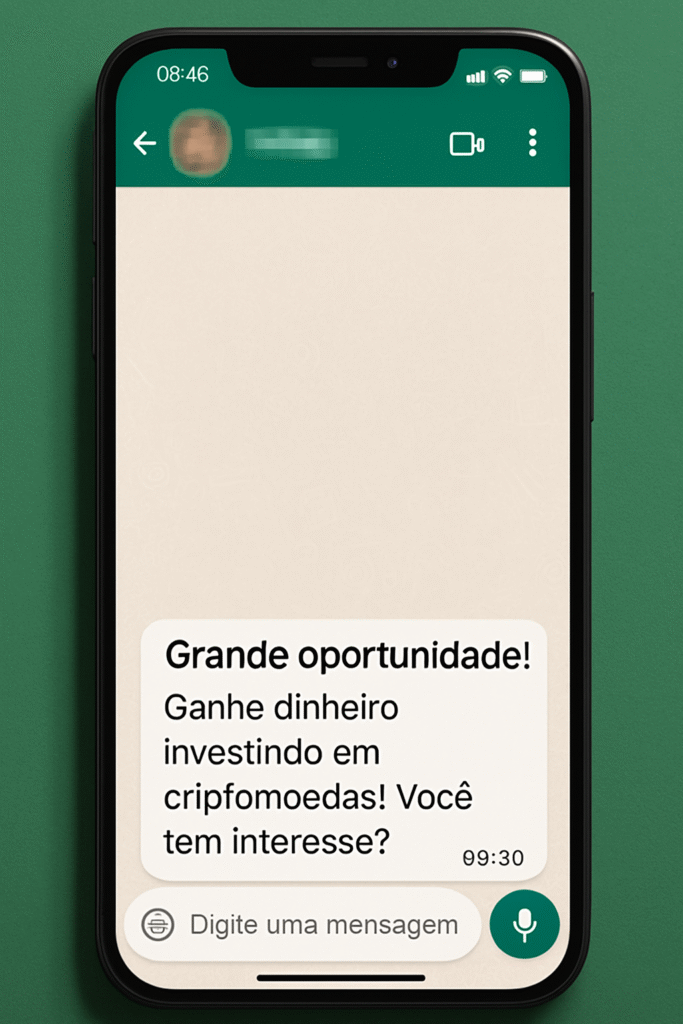 Whatsapp Golpe