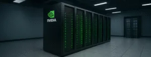 Supercomputador da Nvidia