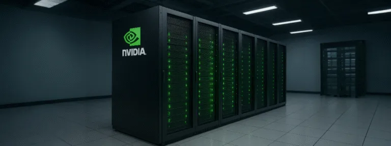 Supercomputador da Nvidia