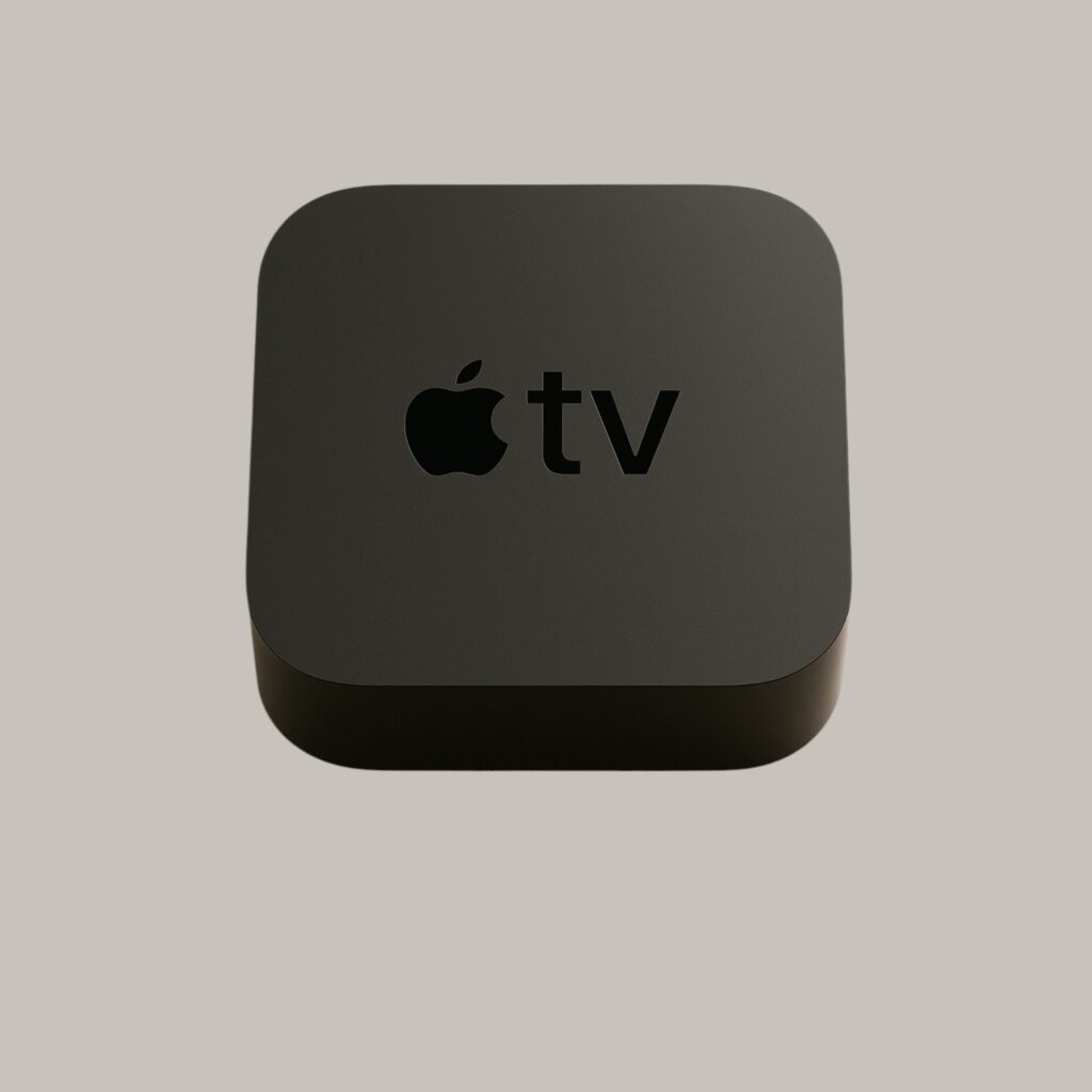Apple TV 2025