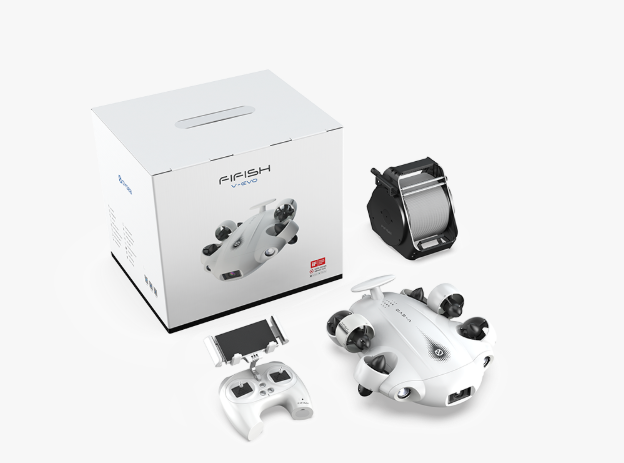 Drone Subaquatico