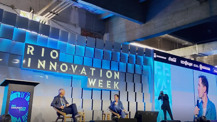 Rio Innovation Week, 2025