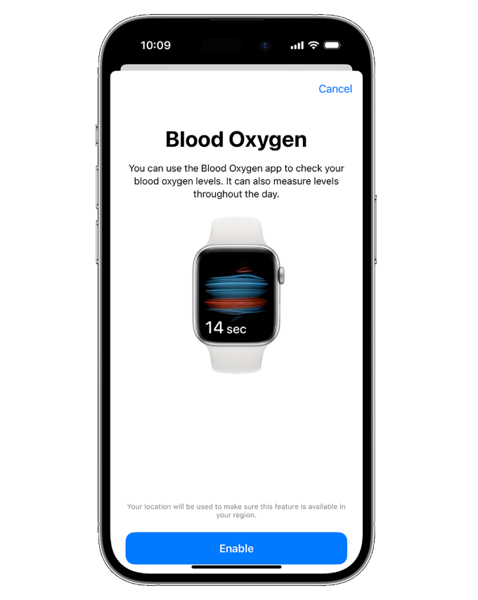 App Oxigênio