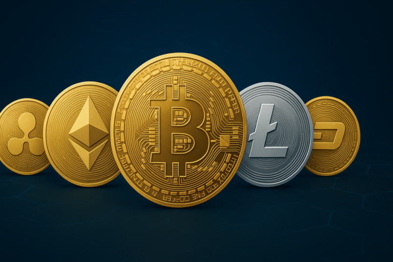 Criptomoedas