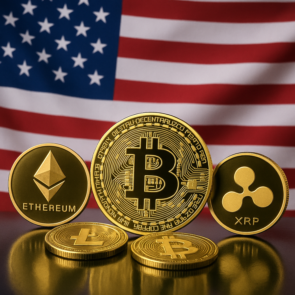 Criptomoedas