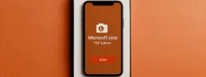 Microsoft Lens PDF Scanner