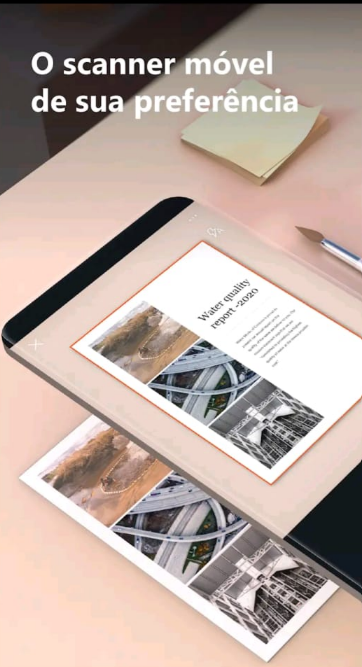 Microsoft-Lens-PDF-Scanner