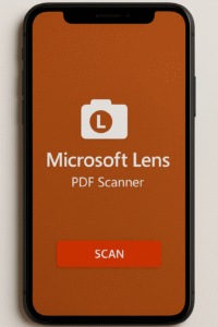 Microsoft anuncia o fim do aplicativo Lens PDF Scanner para Android e iOS até dezembro de 2025