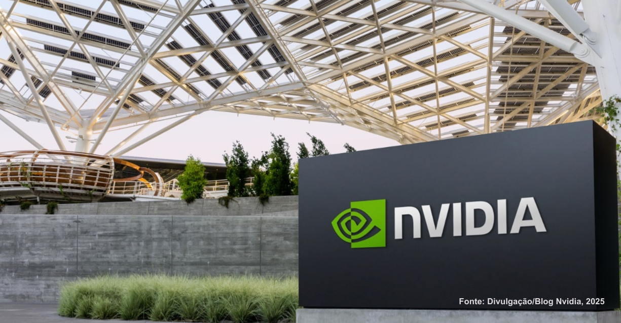 supercomputador Nvidia