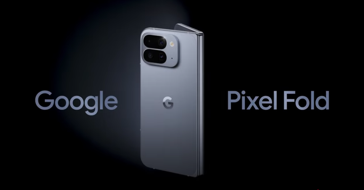 Pixel 10 Pro Fold
