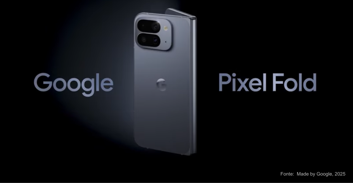 Pixel 10 Pro Fold