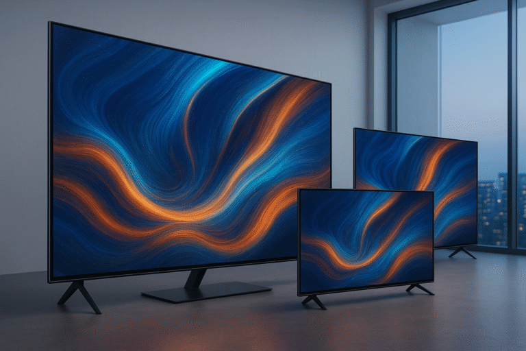 TVs