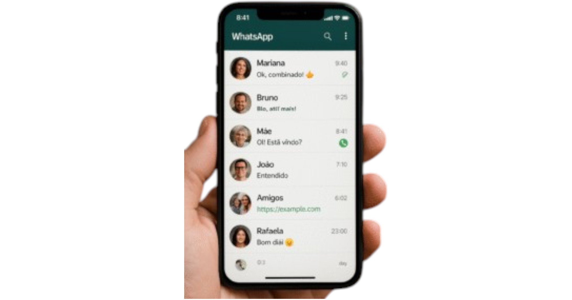 WhatsApp cancela 6,8 milhões de contas ligadas a golpes no primeiro semestre