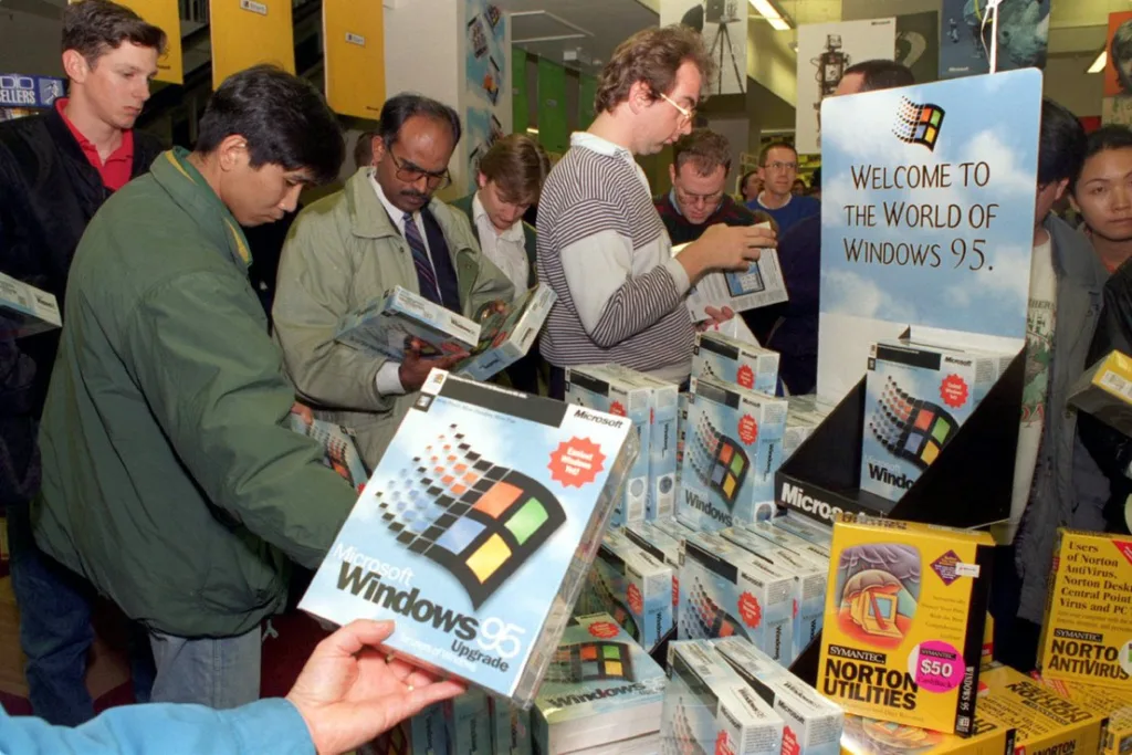 Windows 95