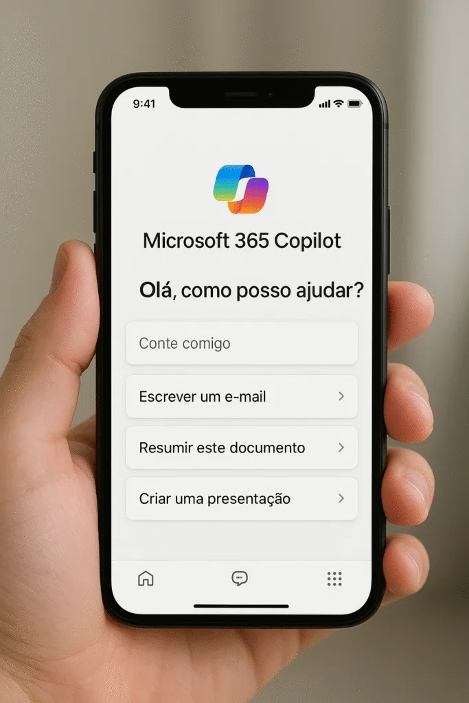 fim do aplicativo Lens PDF Scanner