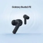 Galaxy Buds 3 FE é lançado com cancelamento de ruído com novo design e muito mais
