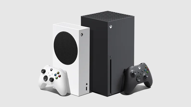 Xbox X e Xbox S