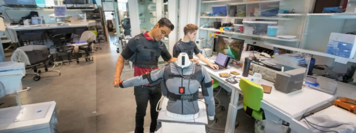 Exoesqueleto robótico