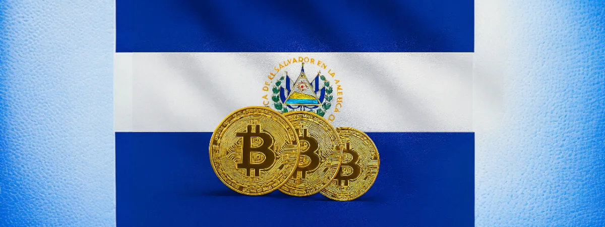 Reserva de Bitcoins Reserva de Bitcoins de El Salvador