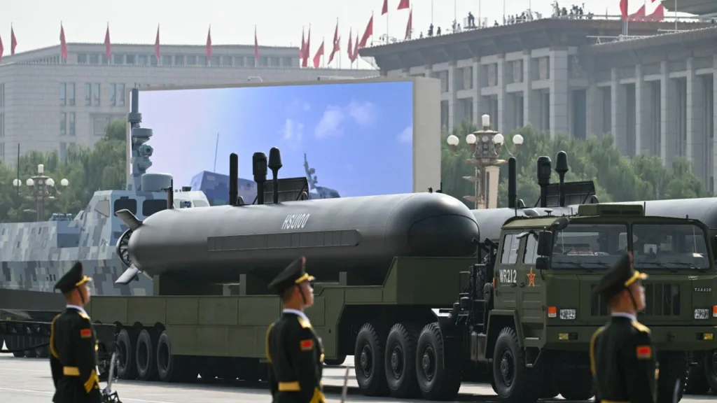 Drone da China