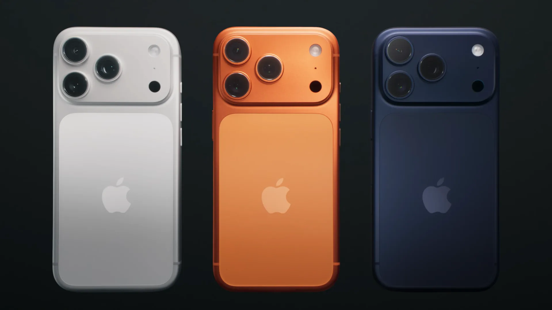 iPhone 17, iPhone 17 Air, iPhone 17 Pro e iPhone 17 Pro Max