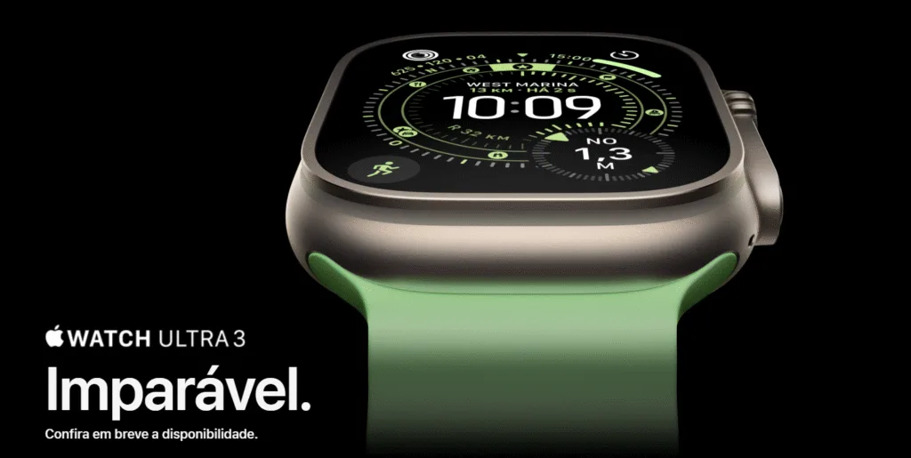 Apple Watch Ultra 3