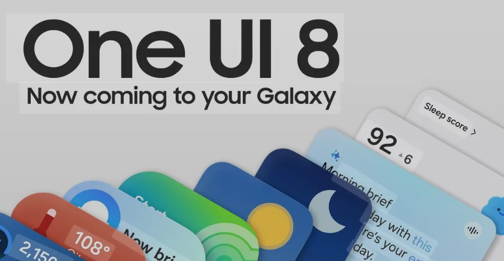 One UI 8 - Android 16