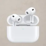 AirPods Pro 3 chega com novo cancelamento de ruído, sensores inéditos e recursos de inteligência artificial