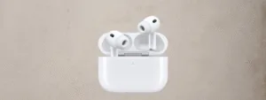 AirPods Pro 3 chega com novo cancelamento de ruído