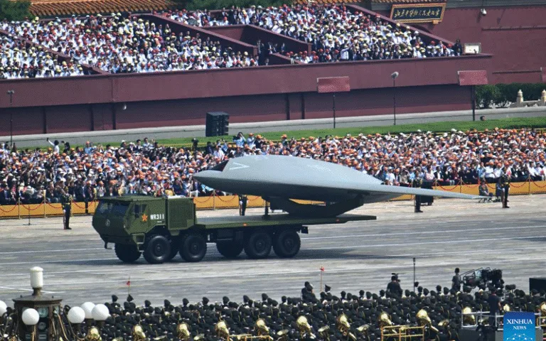 Tecnologia militar Chinesa