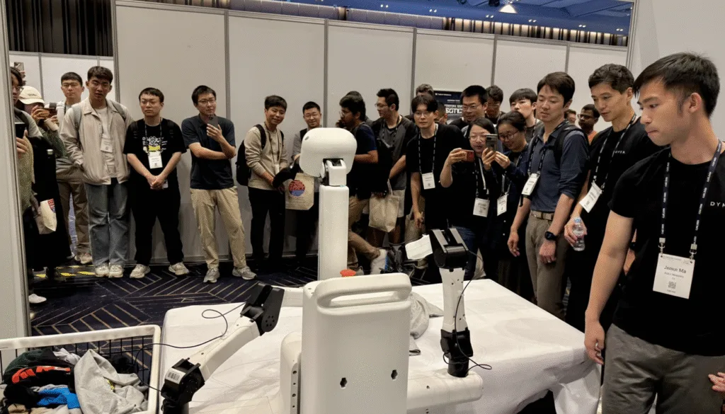 Dyna Robotics