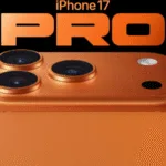 Apple lança iPhone 17 Air com 5,6mm e apresenta modelo Pro laranja