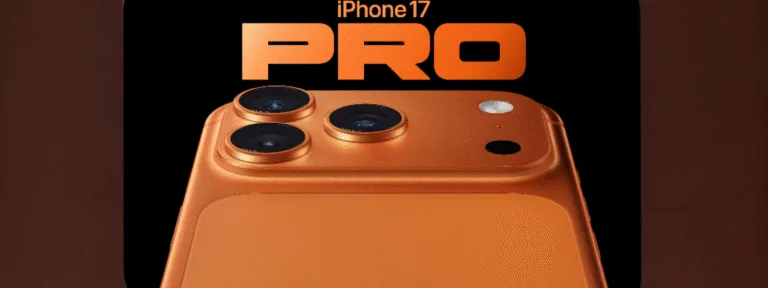 Apple lança iPhone 17 Air com 5,6mm e apresenta modelo Pro laranja