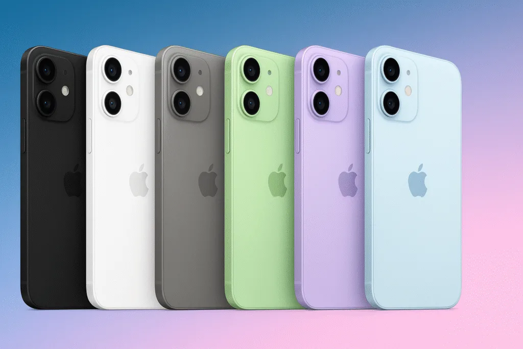 iPhone 17