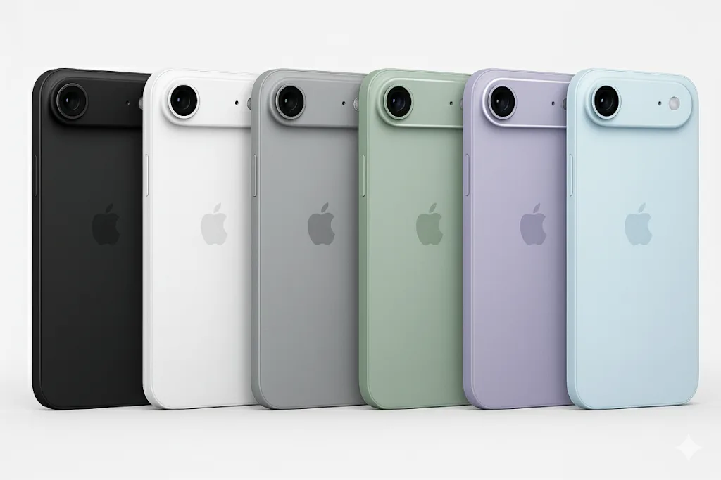 iPhone 17 Air