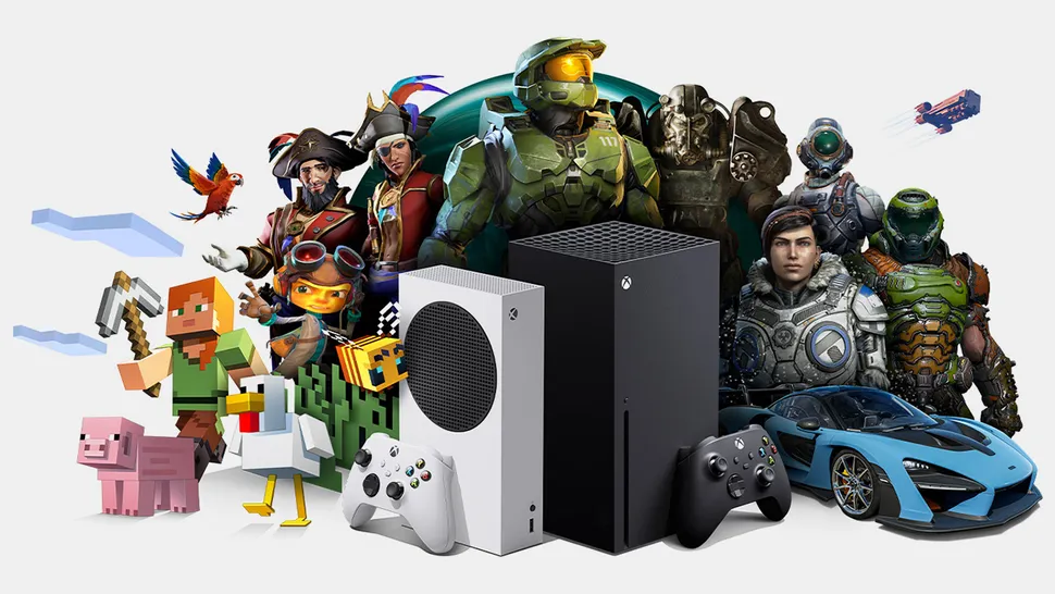 Xbox Series X e Xbox Series S