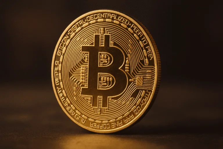 ETFs de Criptomoedas batem recorde de US$ 5,95 Bilhões com Bitcoin em alta histórica