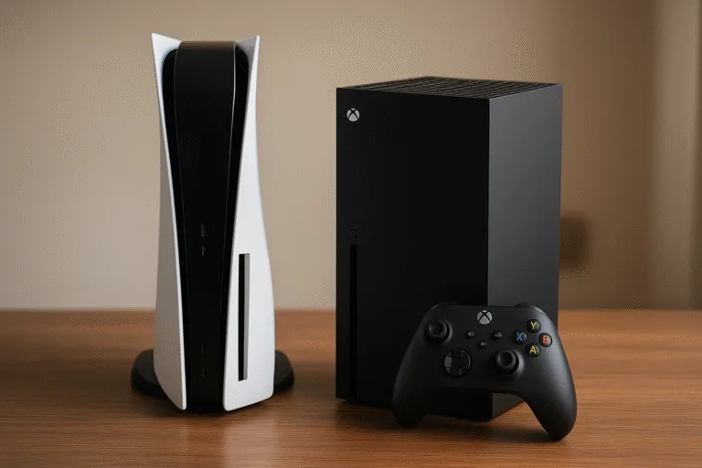Consoles