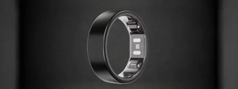 Novo Anel Inteligente Reebok Smart Ring