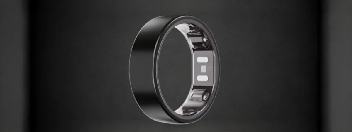 Novo Anel Inteligente Reebok Smart Ring