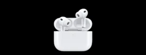 Atualização firmware AirPods Pro 3
