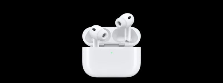 Atualização firmware AirPods Pro 3