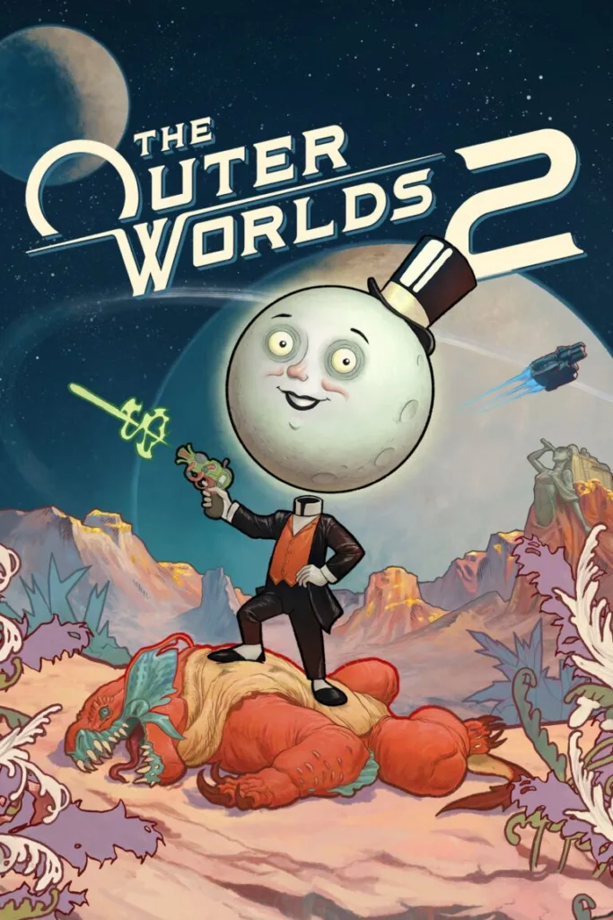 Novos jogos Xbox desta semana: The Outer Worlds 2 chega ao Game Pass